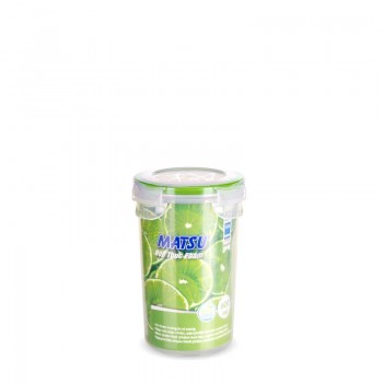 Hộp thực phẩm tròn Matsu  Bộ 3_T03 - 455/458/460 - DT