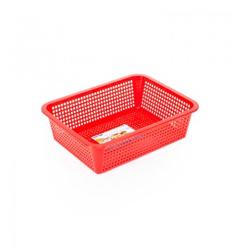 Rổ chữ nhật cao 2T6 - 0235 - DT