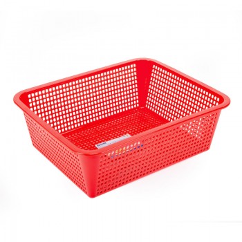 Rổ chữ nhật cao 3T6 - 0237 - DT