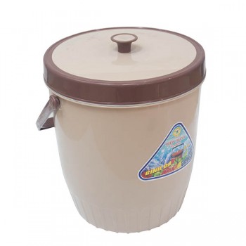 Bình đá tròn 26L sọc - 026 - HT