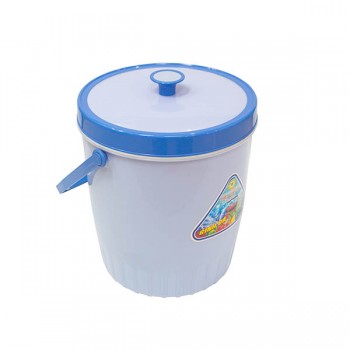 Bình đá tròn 18L sọc - 018 - HT