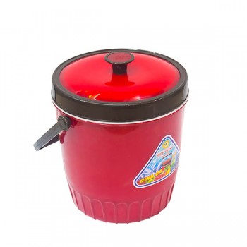 Bình đá tròn 12L sọc - 012 - HT