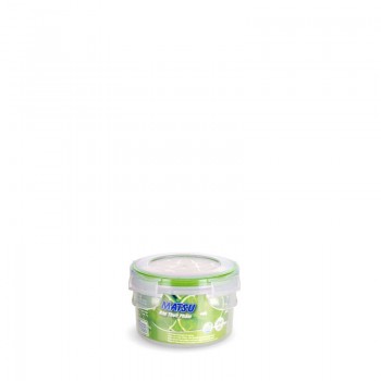 Hộp thực phẩm tròn Matsu 250ml - 452 - DT