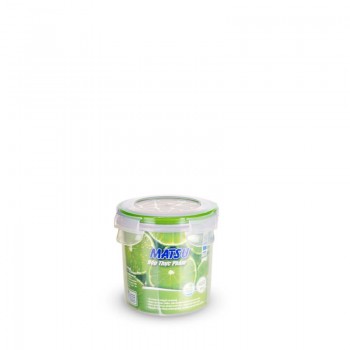 Hộp thực phẩm tròn Matsu 400ml - 453 - DT