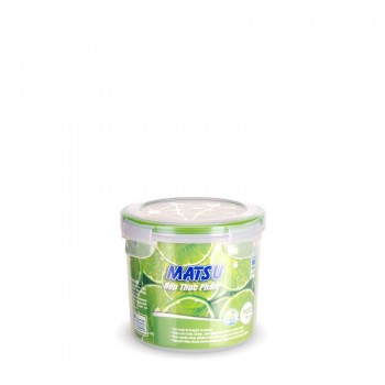 Hộp thực phẩm tròn  Matsu 900ml - 456 - DT