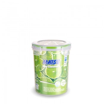 Hộp thực phẩm tròn  Matsu 1200ml - 458 - DT