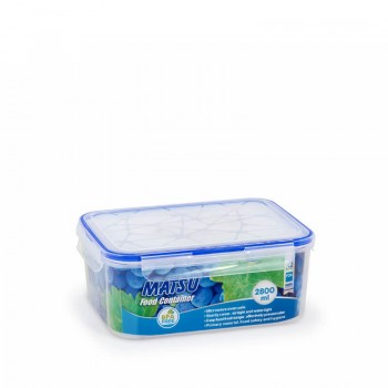 Hộp thực phẩm CN Matsu 2.800ml - 439 - DT