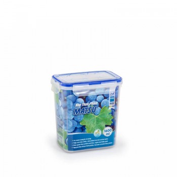 Hộp thực phẩm CN Matsu 1.600ml - 435 - DT