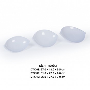 Dĩa Trái Xoài Dtx 10 - Dtx10 -FTC