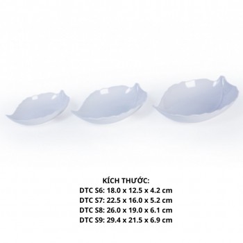 Dĩa Trái Cây Sâu Dtc S9 - Dtcs9 -FTC
