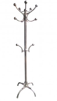 Cọc treo quần áo inox xoắn đại