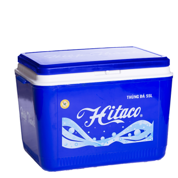 Thùng đá vuông 55L - 337 - HT
