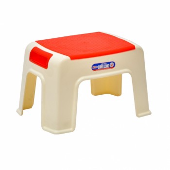 Ghế Đẩu 2 Mầu - 2281  - SL