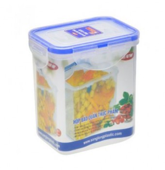 Hộp Bq Tp 4 Khóa - 2506 - SL
