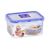 Hộp Bq Tp 4 Khóa - 2504 - SL