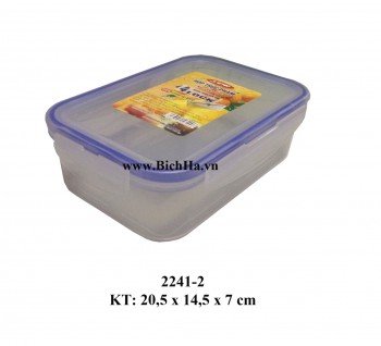 Hộp Tp 4 Khóa - 2241 - 2 - SL