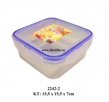 Hộp Tp 4 Khóa - 2242 - 2 - SL