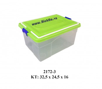Hộp Tp Cao Cấp 2172 - 3  - SL