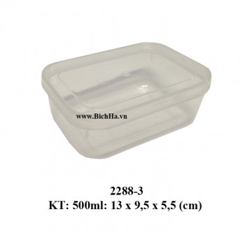 Hộp Lạnh - 2288-3 - SL