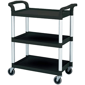Xe Đẩy Đồ Không Vách - 2607 - SL