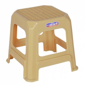 Ghế Đẩu Mây Trung - 2651 - SL