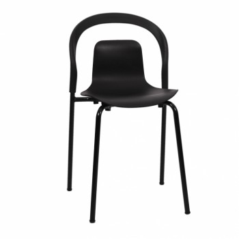 Ghế Tựa Cầu Vồng Chân Sắt - 2564 - SL