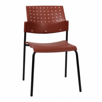 Ghế Tựa Chân Sắt - 2589 - SL