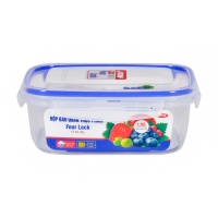 Bộ Hộp Bq Tp 4 Khóa - 2508 - SL