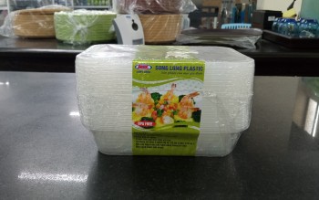 Bộ Hộp Thực Phẩm Cn 500 - 2561 - SL