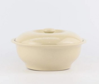 SET BL403-8 Thố Cơm 8 ( Có Nắp) (Nâu Đá) -  SPW