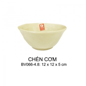 BV066-4.8 Chén Cơm 4.8 (Nâu Đá) -  SPW