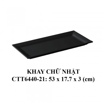 CTT6440-21 Khay 21 (Đen) -  ET