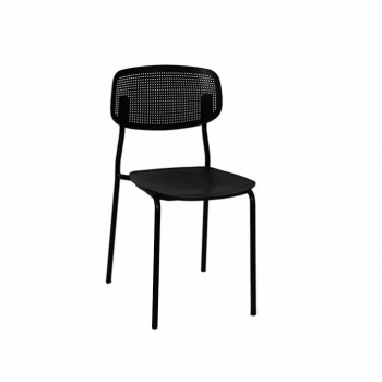 Ghế Tựa Lưới Chân Sắt - 2740 - SL