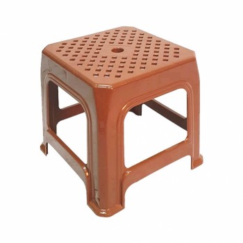 Ghế Đẩu Ô Vuông - 2775 - SL