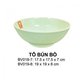 Bv018-7 Tô Phở 7(Xanh Đá) - Spw