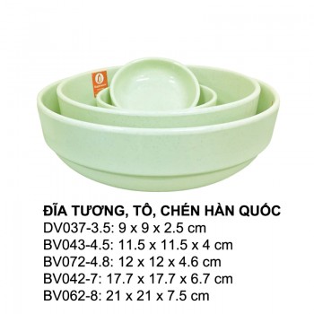 Dv037-3.5 Đĩa Tương Hàn Quốc 3.5(Xanh Đá) - Spw