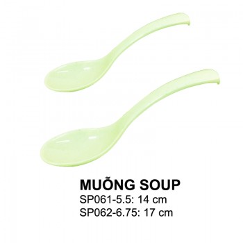 Sp061-5.5 Muỗng Ngắn 5.5(Xanh Đá) - Spw