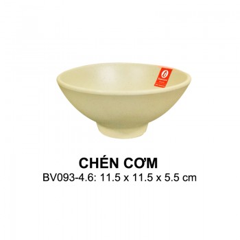 BV093-4.6 Chén nhám 4.6