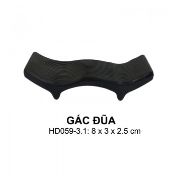 HD059-3.1 Gác đũa 3.1 (Black) - SPW