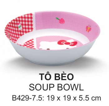 B429-7.5 Tô bèo 7.5