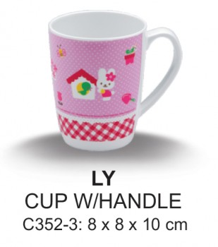 C352-3 Ca nước không nắp 3