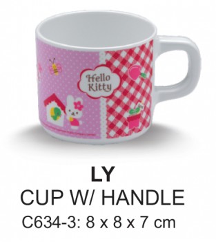 C634-3 Ca nước không nắp 3