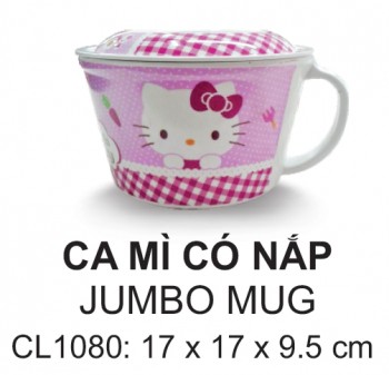 CL1080-5.25 Ca mì có nắp 5.25