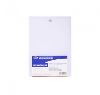 Thớt 20 Chữ Nhật Bé  - SL