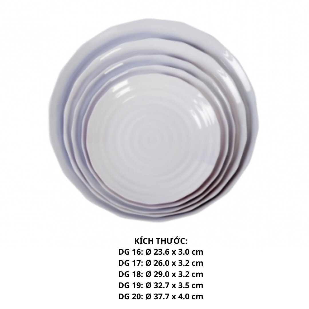 Dĩa Dg 19 - Dg19 -FTC
