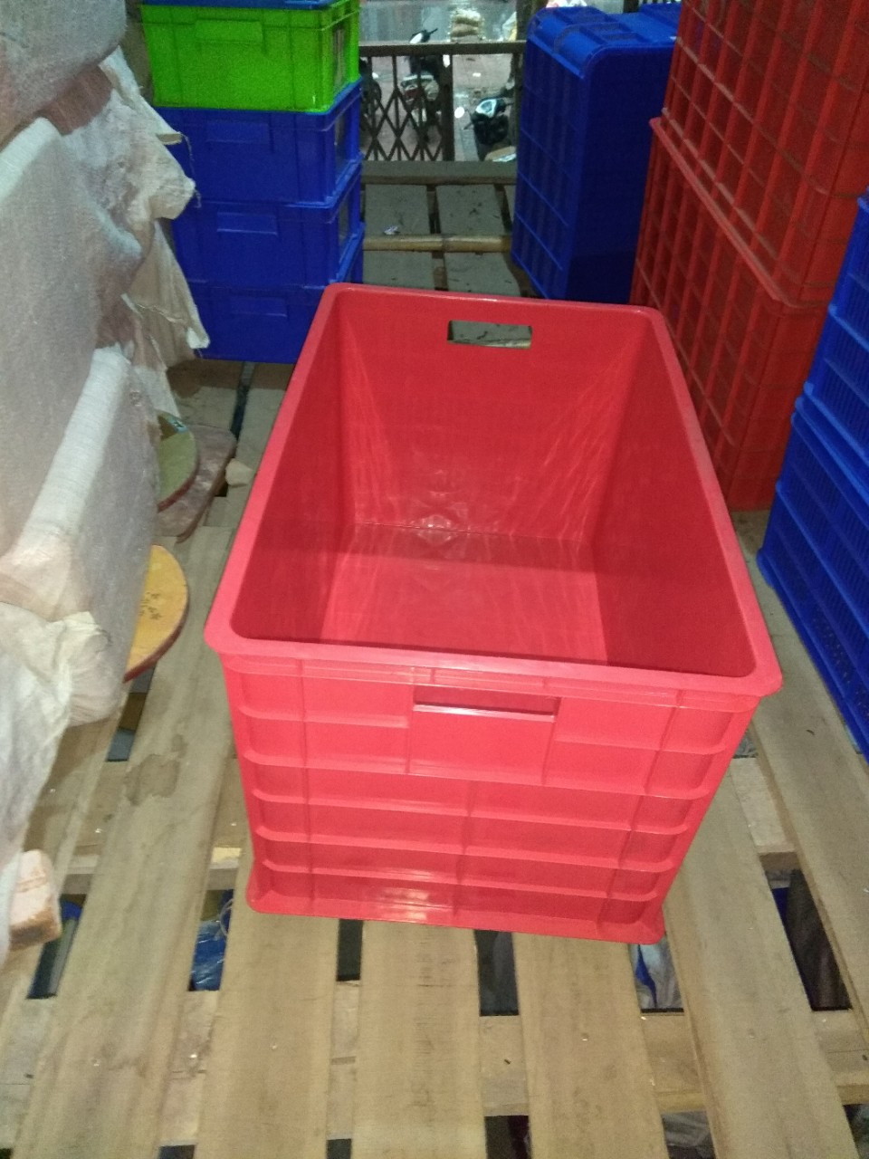 Sóng bít có 5 bánh xe (HS0188 - SB) - BT
