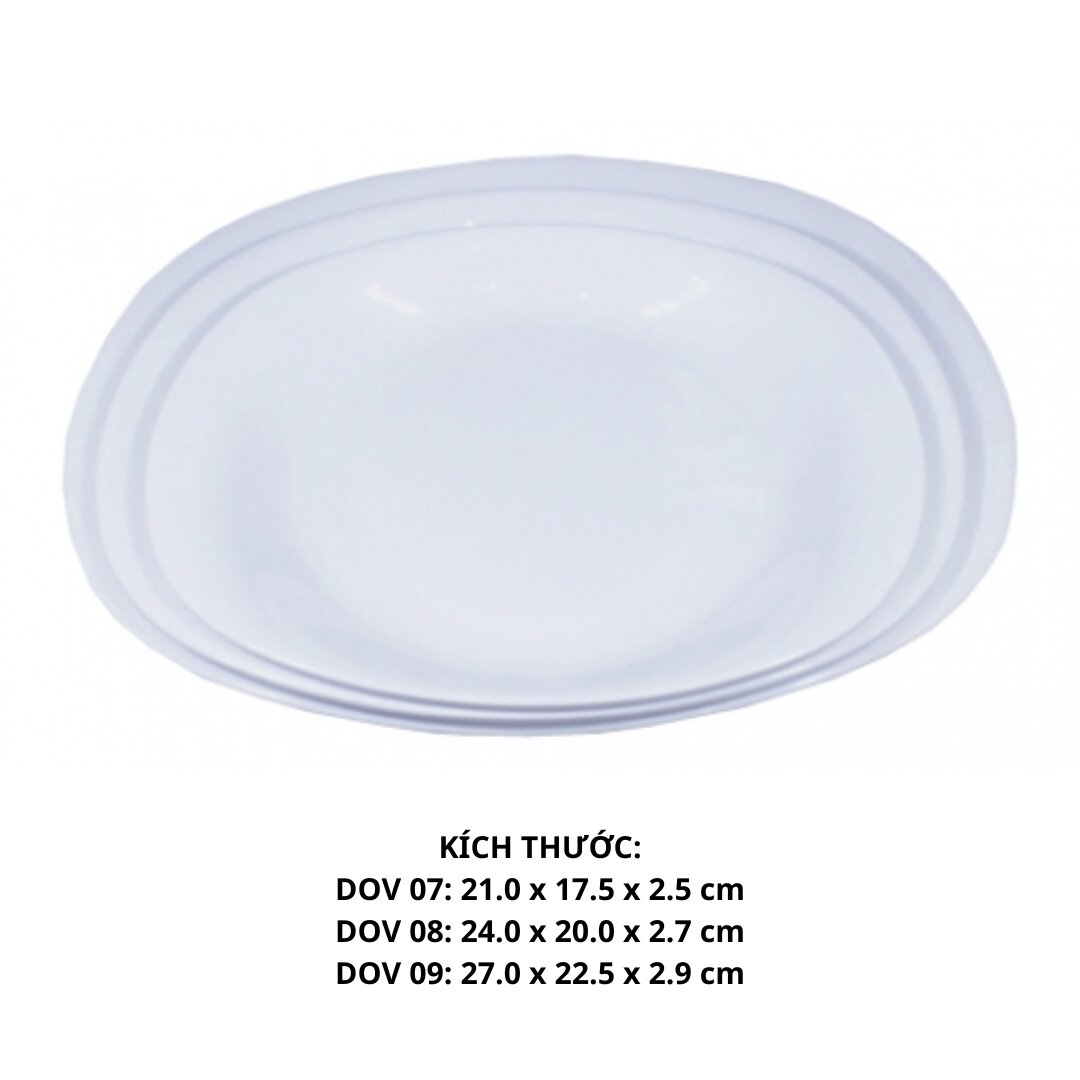 Dĩa Dov 09 - Dov09 -FTC