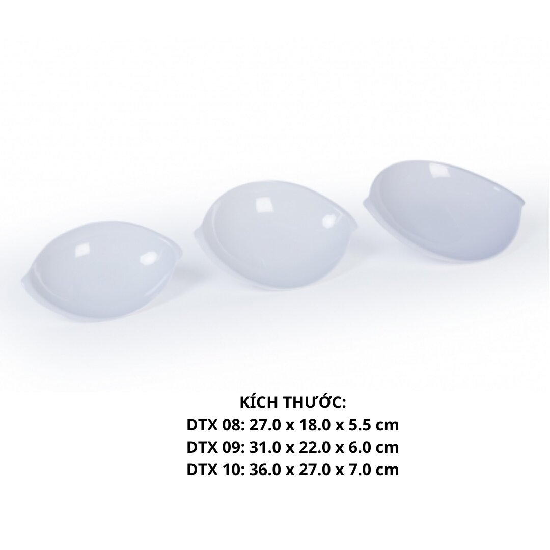 Dĩa Trái Xoài Dtx 10 - Dtx10 -FTC