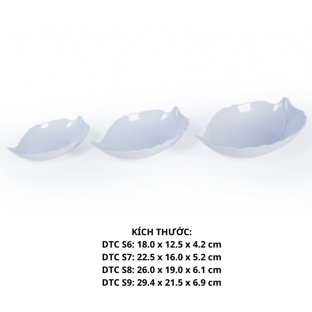 Dĩa Trái Cây Sâu Dtc S6 - Dtcs6 -FTC