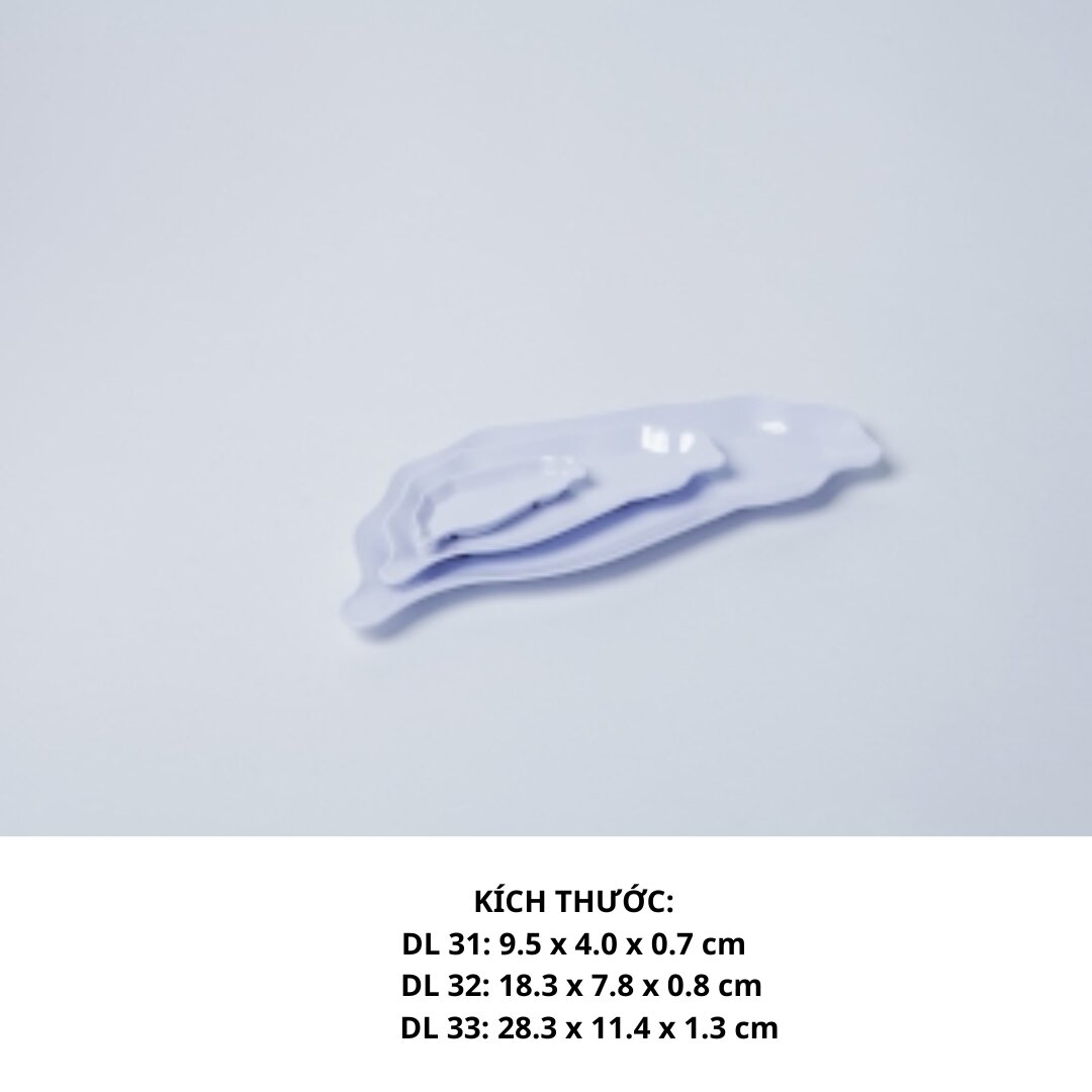 Dĩa Lá Dl 31 - Dl31 -FTC